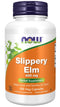 Now: Slippery Elm 400 mg Veg Capsules