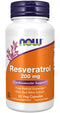 Now: Resveratrol 200 mg Veg Capsules