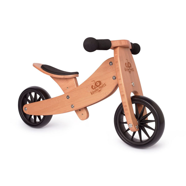 Kinderfeets: Tiny Tot - 2-in-1 Bike (Bamboo)