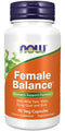 Now: Female Balance™ Veg Capsules (Women's)