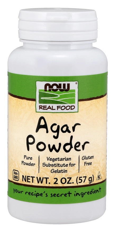 Now: Agar Powder