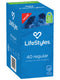 LifeStyles: Regular Condoms (40 Pack)