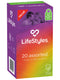LifeStyles: Assorted Condoms (20 Pack)