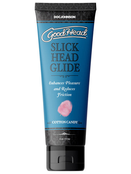 GoodHead: Slick Head Glide Cotton Candy