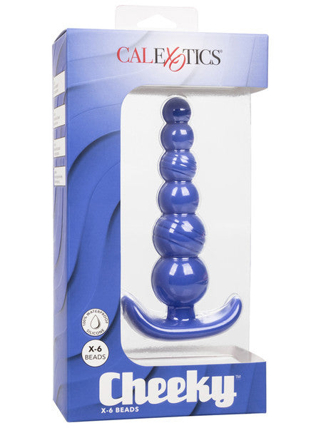 CalExotics: Cheeky X-6 Beads Plug