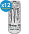 Monster Energy Zero Ultra Energy Drink - 500ml (12 Pack)