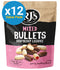 RJ's Mixed Raspberry Bullets 220g (Pack of 12)