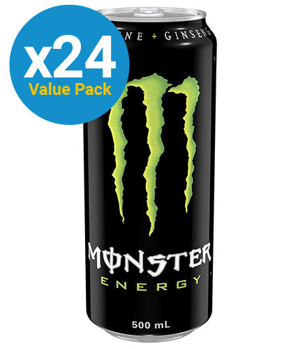 Monster Energy Drink - Original (500ml)