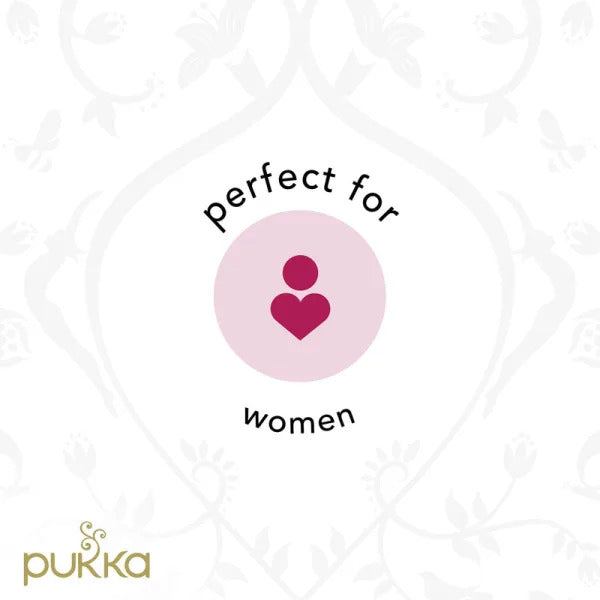 Pukka Womankind Tea - 20 Bags