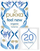 Pukka Feel New Tea - 20 Bags