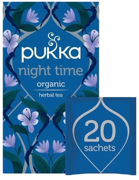 Pukka Night Time Tea - 20 Bags
