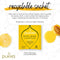 Pukka Lemon, Ginger & Manuka Honey Tea - 20 Bags