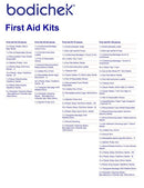 Aaxis: Bodichek First Aid Kit