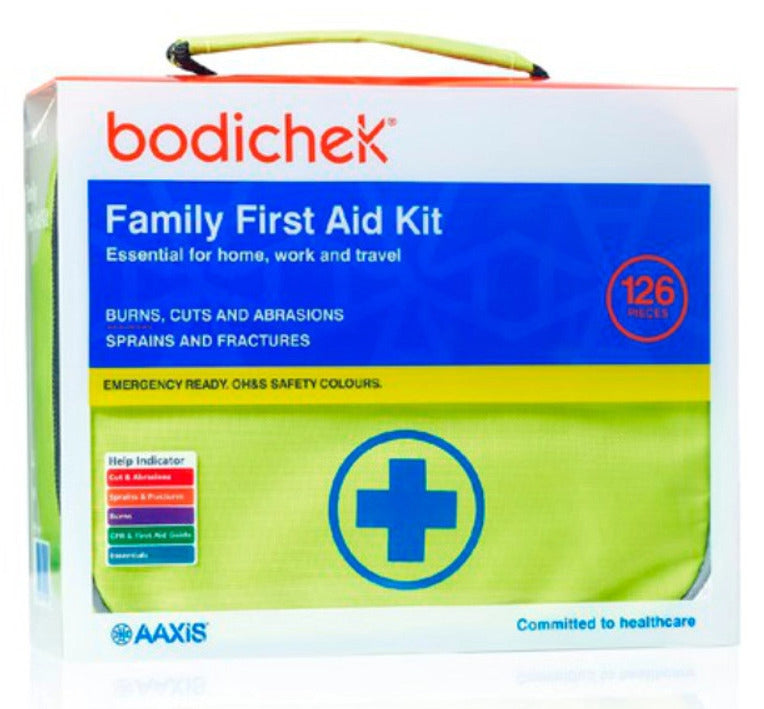 Aaxis: Bodichek First Aid Kit