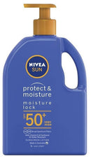 Nivea: Sun Protect And Moisturise SPF50+ Lotion 1L