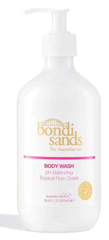 Bondi Sands: Tropical Rum Body Wash (500ml)