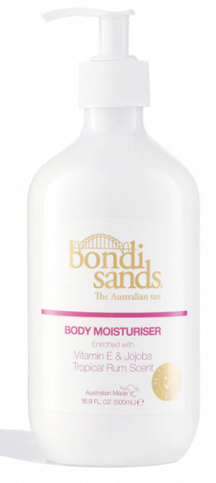 Bondi Sands: Tropical Rum Body Moisturiser (500ml)