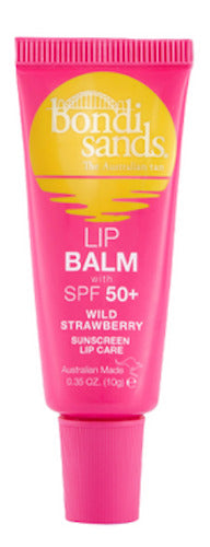 Bondi Sands: SPF 50+ Lip Balm Wild Strawberry