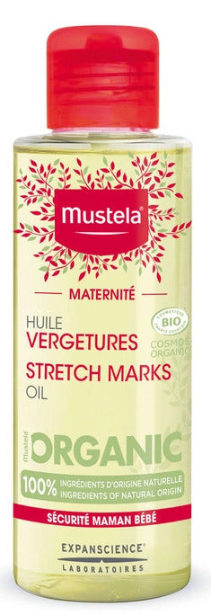 Mustela: Stretch Marks Oil (105ml)