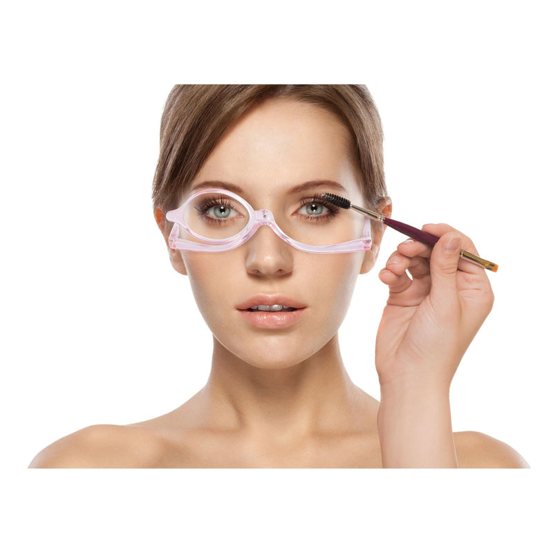 IS Gift: Magnifying Make-Up Glasses