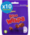 Cadbury Bitsa Wispa - 85gm (10 Pack)