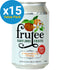 Frutee Sparkling Fabulous Fruits - Extraordinary Orange (15 Pack)