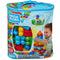 Mega Bloks: First Builders - Big Building Bag (Classic Colour)