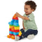 Mega Bloks: First Builders - Big Building Bag (Classic Colour)