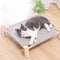 Removable and Washable Raised Pet Bed