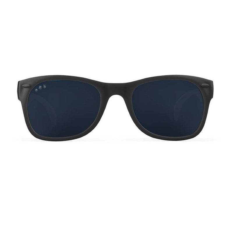 Ro.Sham.Bo Junior Shades - Polarized - Bueller Black