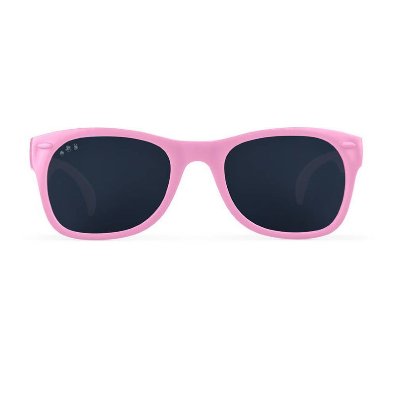 Ro.Sham.Bo: Toddler Shades - Polarized - Popple Light Pink