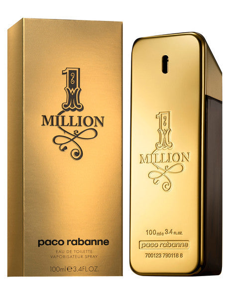 Paco Rabanne: One Million EDT - 100ml