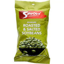 Savour Edamame Roasted Soy Beans - 100g (12 Pack)