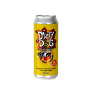 Dirty Dog Energy Drink 500mls - Dessert Dust Creaming Soda (12 Pack)