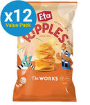 Eta Ripples The Works Chips (12 x 150g)