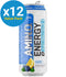 Optimum Nutrition Amino Energy Sparkling RTD - Blueberry Lemonade (12x355ml)