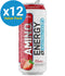 Optimum Nutrition Amino Energy Sparkling RTD - Strawberry (12x355ml)