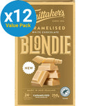 Whittakers Blondie Block (12 x 250g) (Pack of 12)