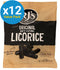 RJ's Natural Licorice Soft Eating (300g x 12) (Pack of 12)