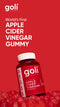 Goli Apple Cider Vinegar Gummies x 60
