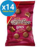 Griffins ToffeePops Bites 150g (14 Pack)