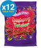 RJs Fabulicious Raspberry Twister 200g (12 Pack) (Pack of 12)