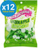 RJs Fabulicious Green Apple Sherbert Fizz 200g (12 Pack) (Pack of 12)