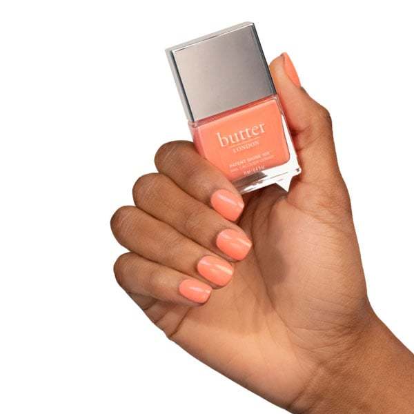 Butter London: Patent Shine Nail Lacquer - Hot Tottie