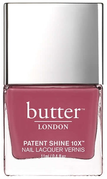 Butter London: Patent Shine Nail Lacquer - Dearie Me