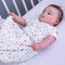 Purflo: Sleep Bag - Scandi Spot (3-9 Months) (TOG 0.5)