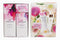 Linden Leaves: Pink Petal Hands & Home Gift Set