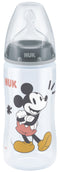 NUK: First Choice+ Baby Bottle 300ml - Mickey Mouse