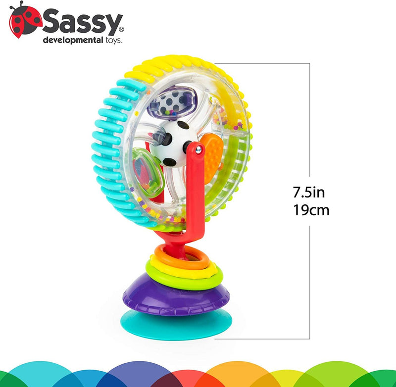 Sassy: Wonder Wheel