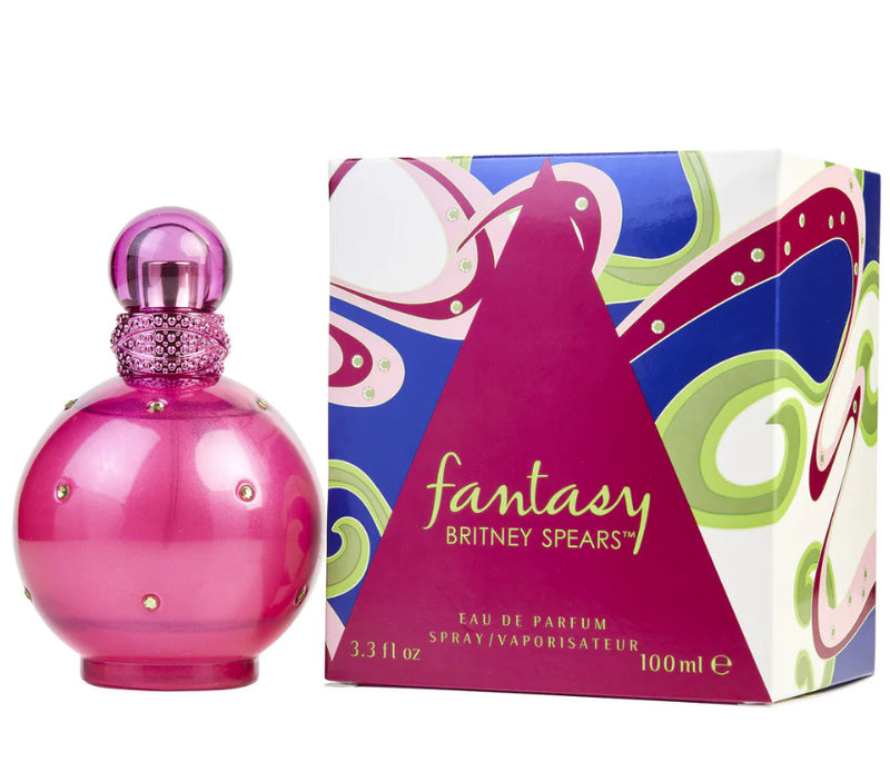 Britney Spears Fantasy Perfume EDP - 100ml (Women's)